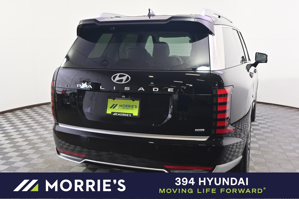 new 2026 Hyundai Palisade car, priced at $56,542