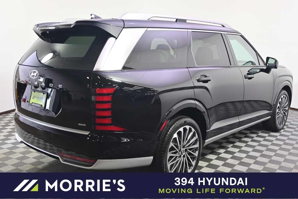 new 2026 Hyundai Palisade car, priced at $56,542