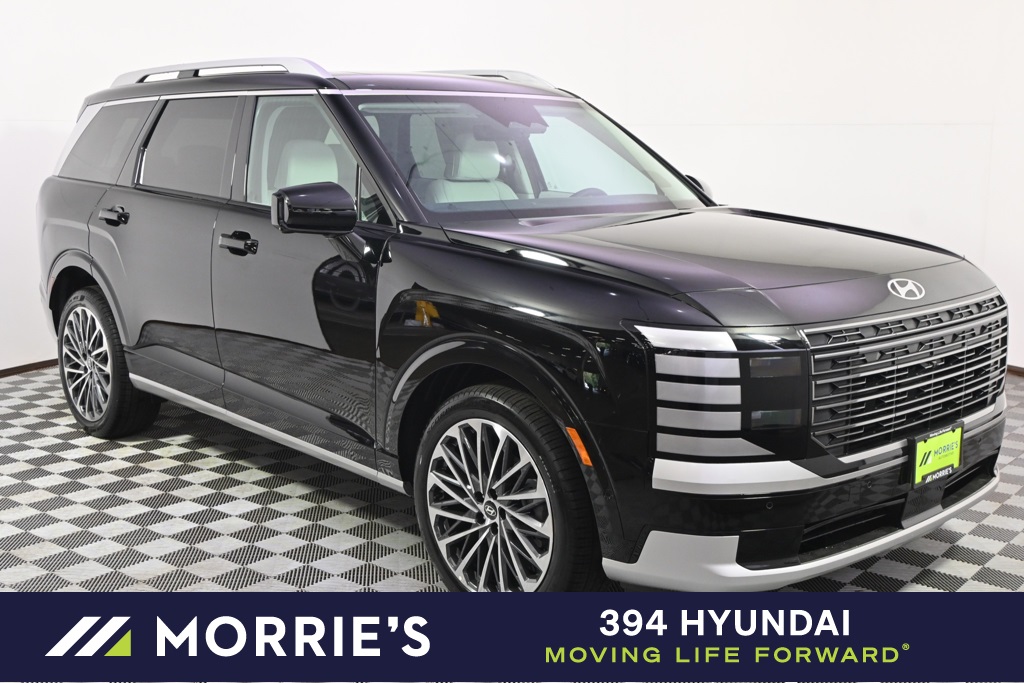 new 2026 Hyundai Palisade car, priced at $56,542