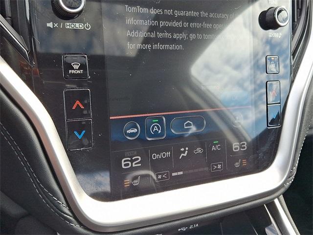 used 2022 Subaru Legacy car, priced at $22,441