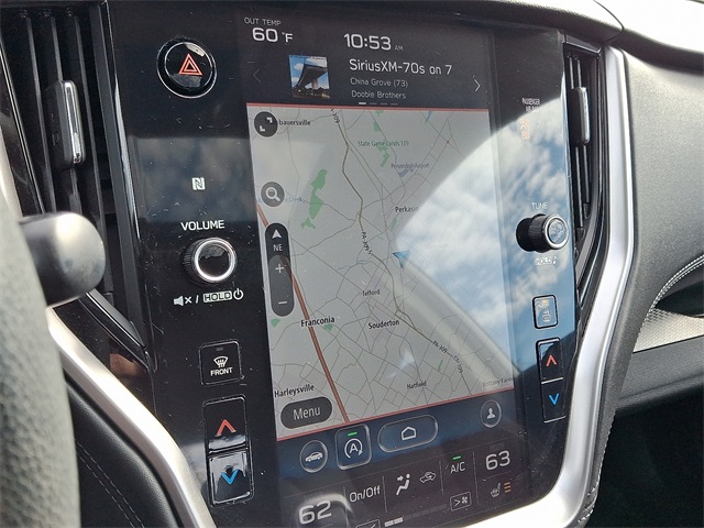 used 2022 Subaru Legacy car, priced at $22,441