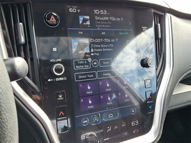 used 2022 Subaru Legacy car, priced at $22,441