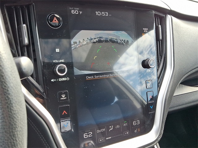 used 2022 Subaru Legacy car, priced at $22,441