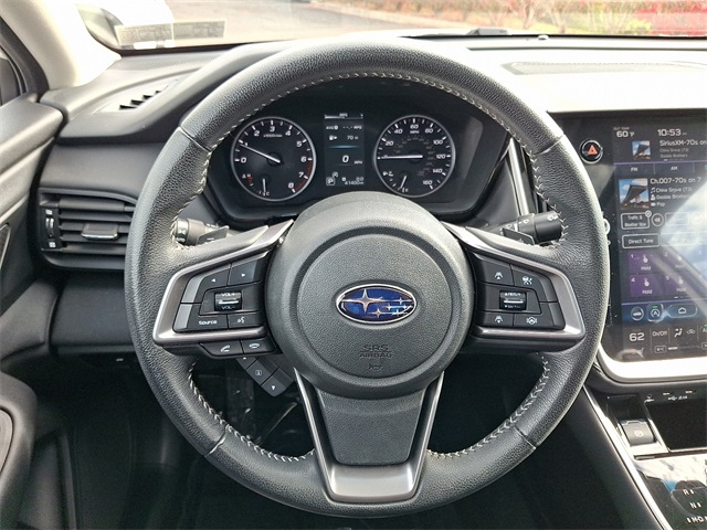 used 2022 Subaru Legacy car, priced at $22,441