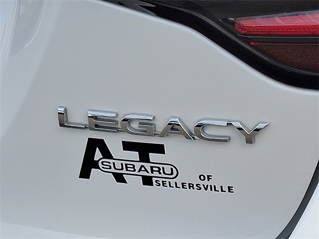 used 2022 Subaru Legacy car, priced at $22,441