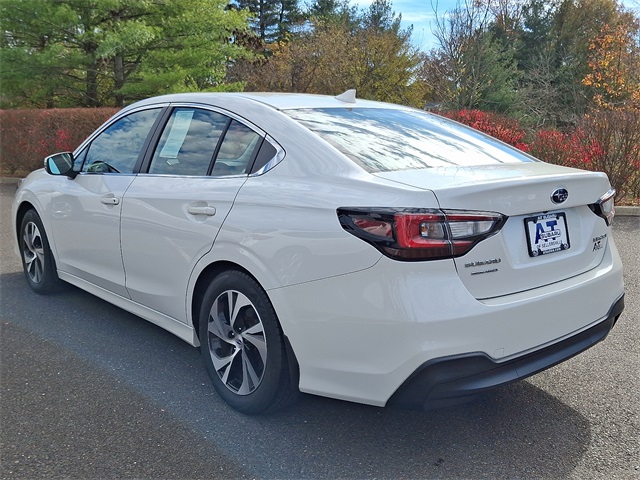 used 2022 Subaru Legacy car, priced at $22,441