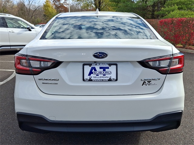 used 2022 Subaru Legacy car, priced at $22,441