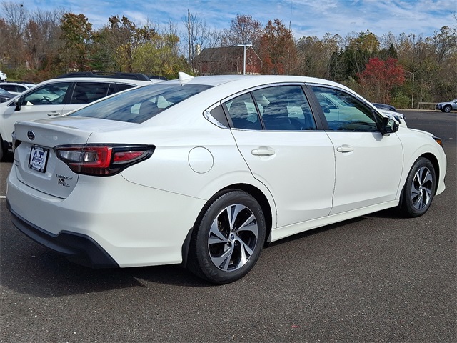 used 2022 Subaru Legacy car, priced at $22,441