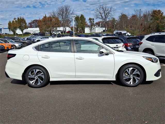 used 2022 Subaru Legacy car, priced at $22,441