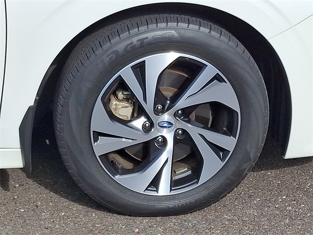 used 2022 Subaru Legacy car, priced at $22,441