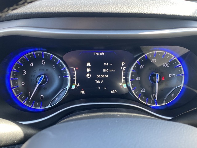 new 2026 Chrysler Pacifica car, priced at $39,830