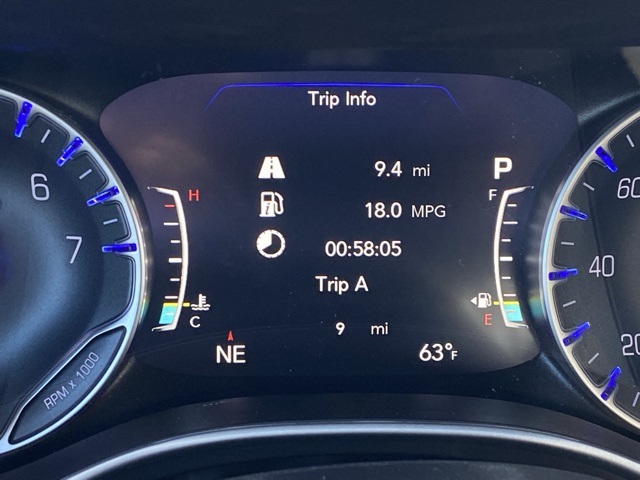 new 2026 Chrysler Pacifica car, priced at $39,830