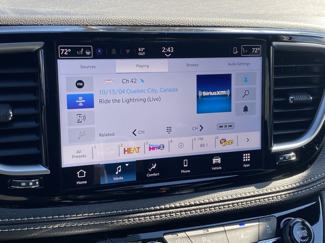 new 2026 Chrysler Pacifica car, priced at $39,830