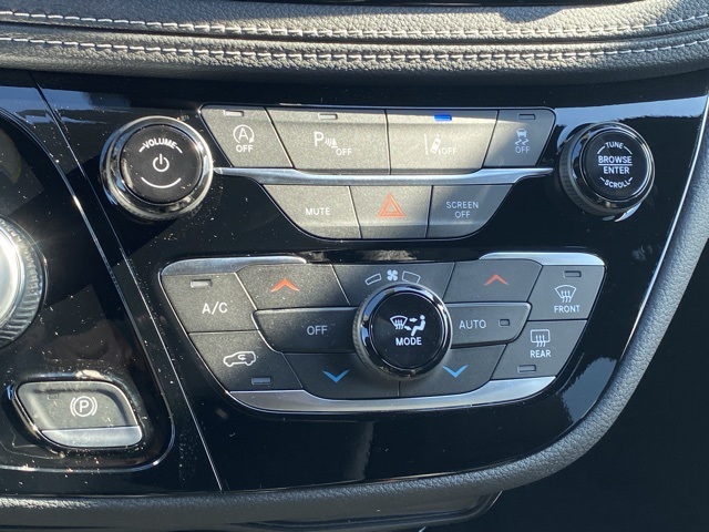 new 2026 Chrysler Pacifica car, priced at $39,830