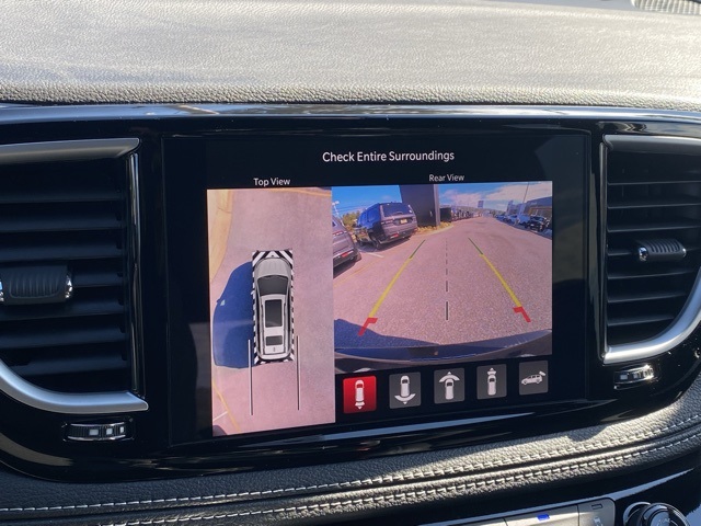 new 2026 Chrysler Pacifica car, priced at $39,830