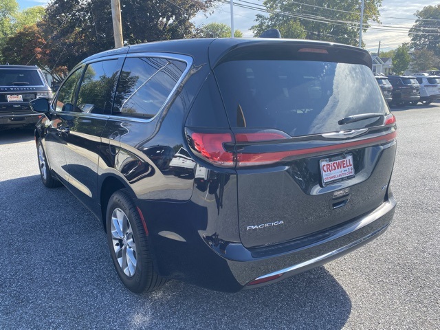 new 2026 Chrysler Pacifica car, priced at $39,830
