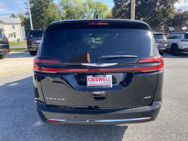 new 2026 Chrysler Pacifica car, priced at $39,830