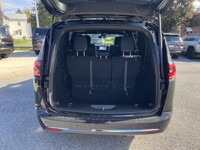new 2026 Chrysler Pacifica car, priced at $39,830