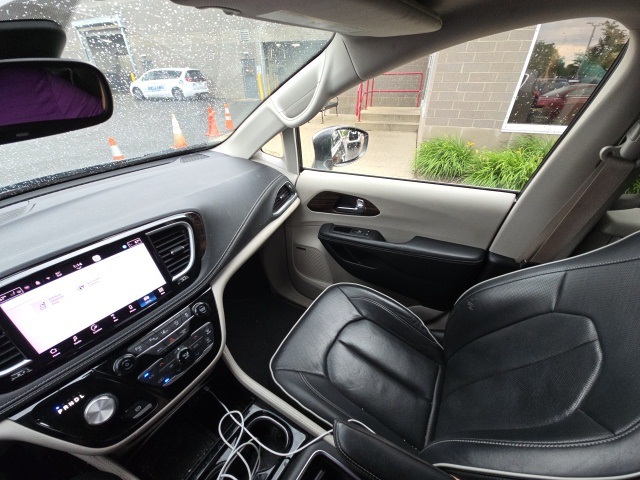 used 2022 Chrysler Pacifica car, priced at $31,788