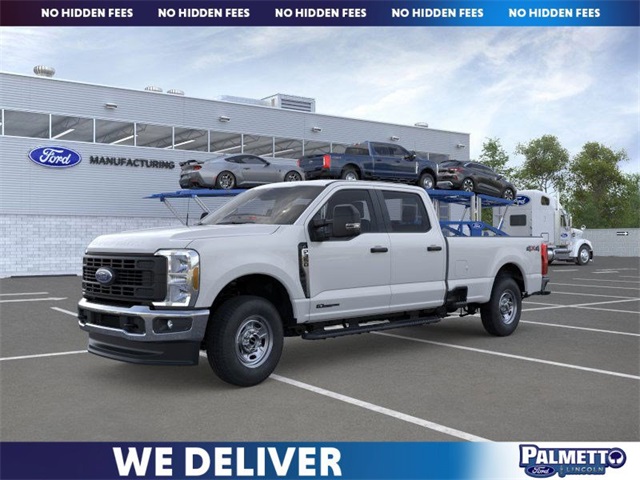 new 2026 Ford F-350SD car, priced at $70,140