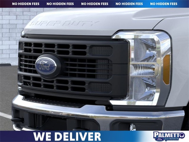new 2026 Ford F-350SD car, priced at $70,140