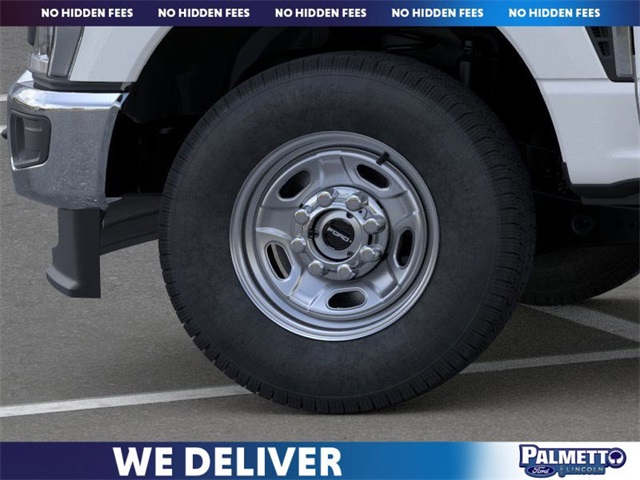 new 2026 Ford F-350SD car, priced at $70,140
