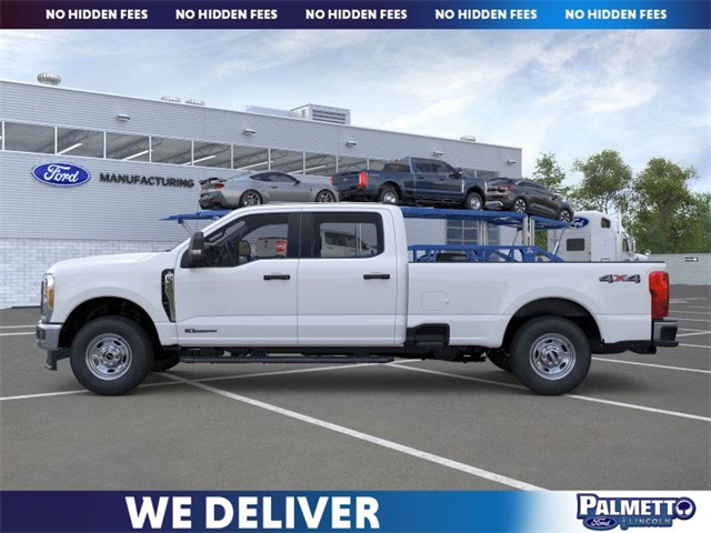 new 2026 Ford F-350SD car, priced at $70,140