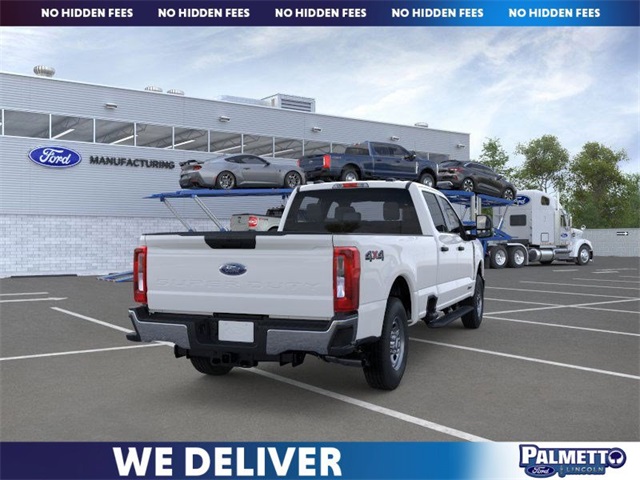new 2026 Ford F-350SD car, priced at $70,140