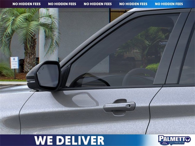 new 2025 Ford Explorer car, priced at $60,460