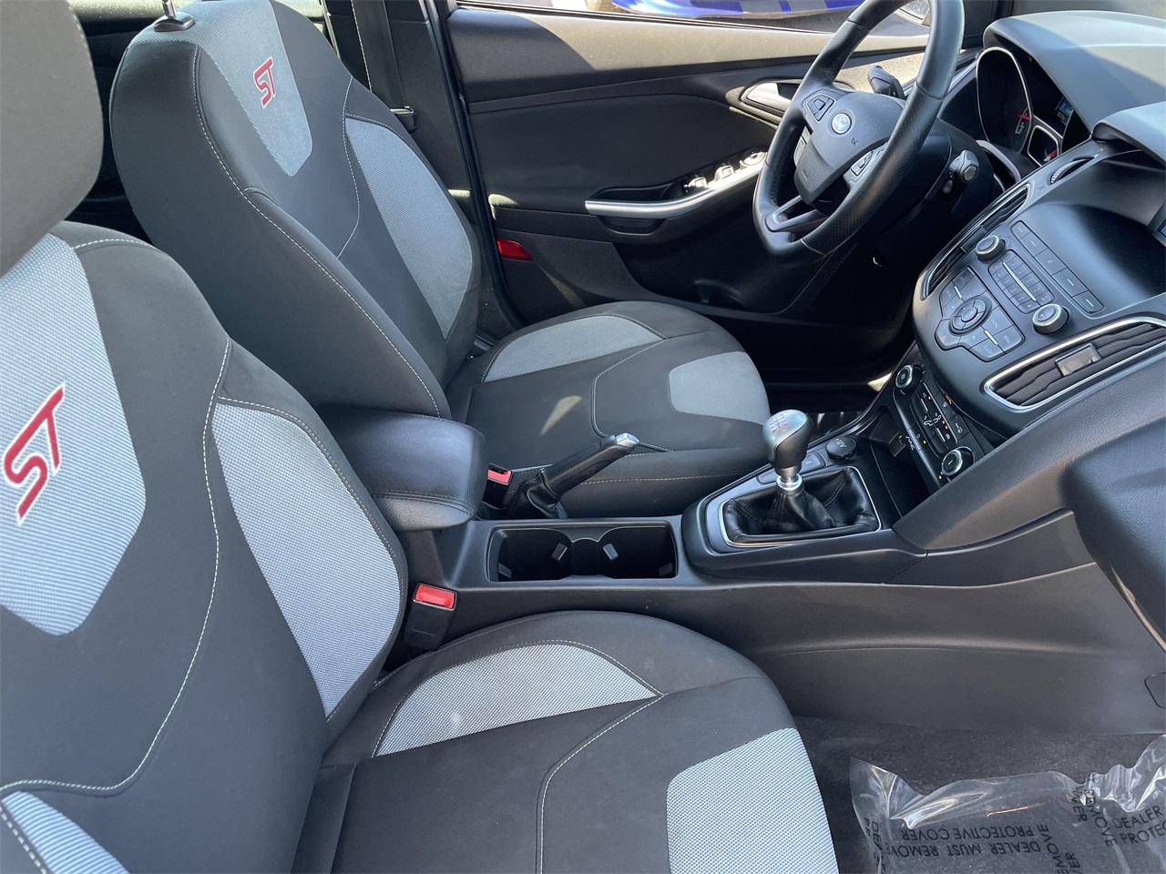 used 2018 Ford Focus car, priced at $16,499