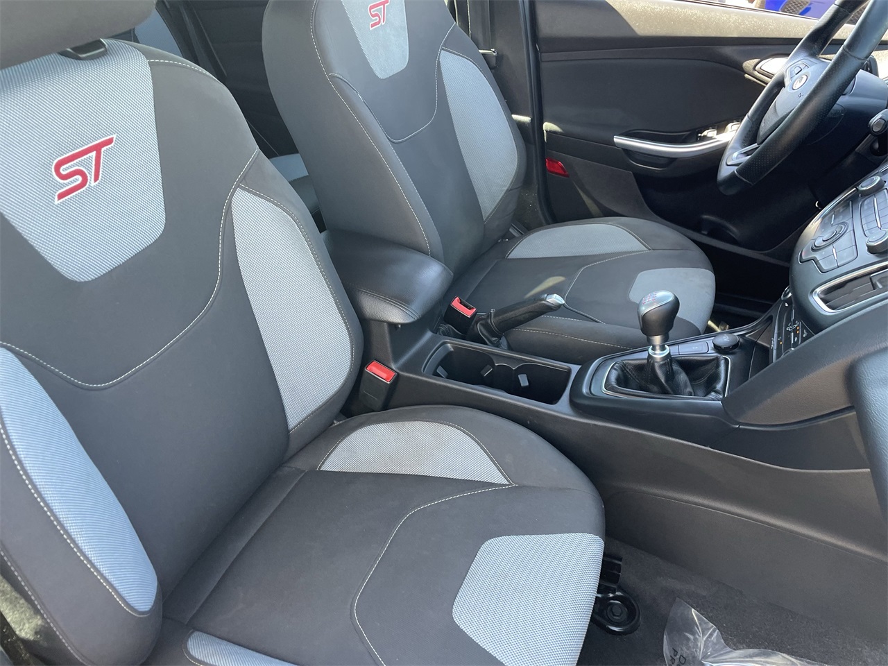 used 2018 Ford Focus car, priced at $16,499