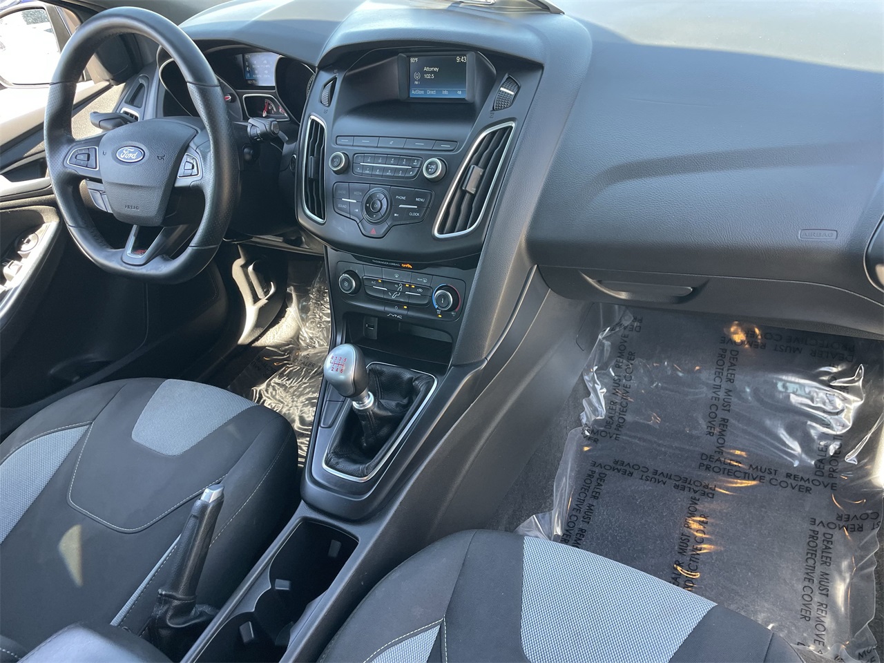 used 2018 Ford Focus car, priced at $16,499