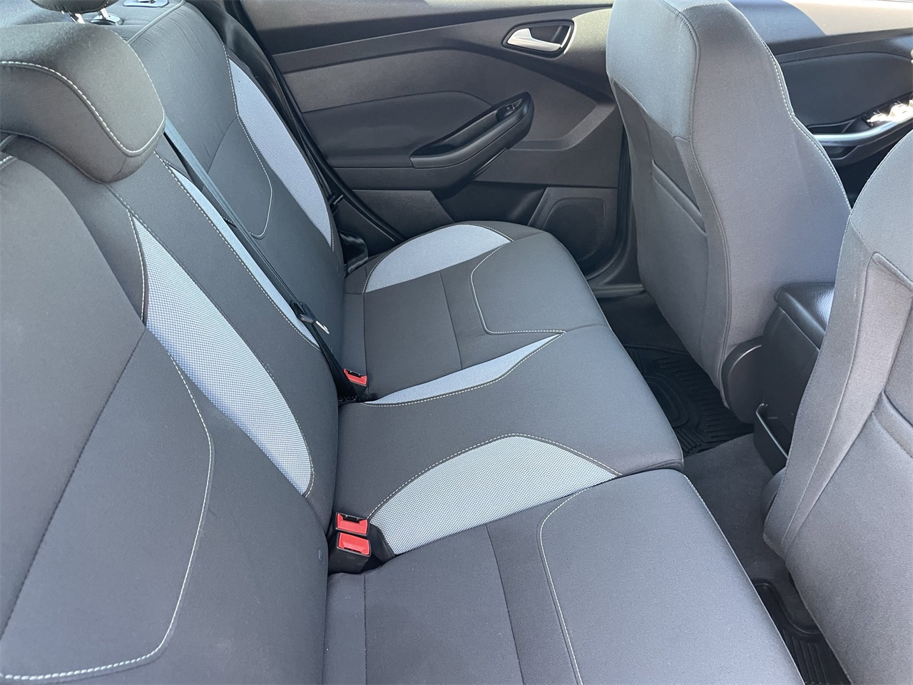 used 2018 Ford Focus car, priced at $16,499