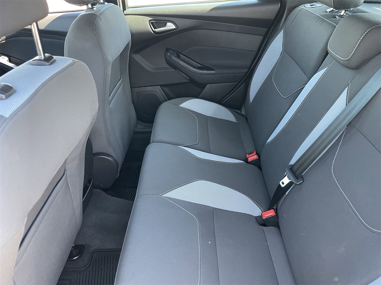 used 2018 Ford Focus car, priced at $16,499
