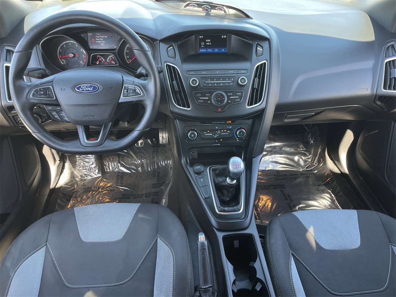 used 2018 Ford Focus car, priced at $16,499