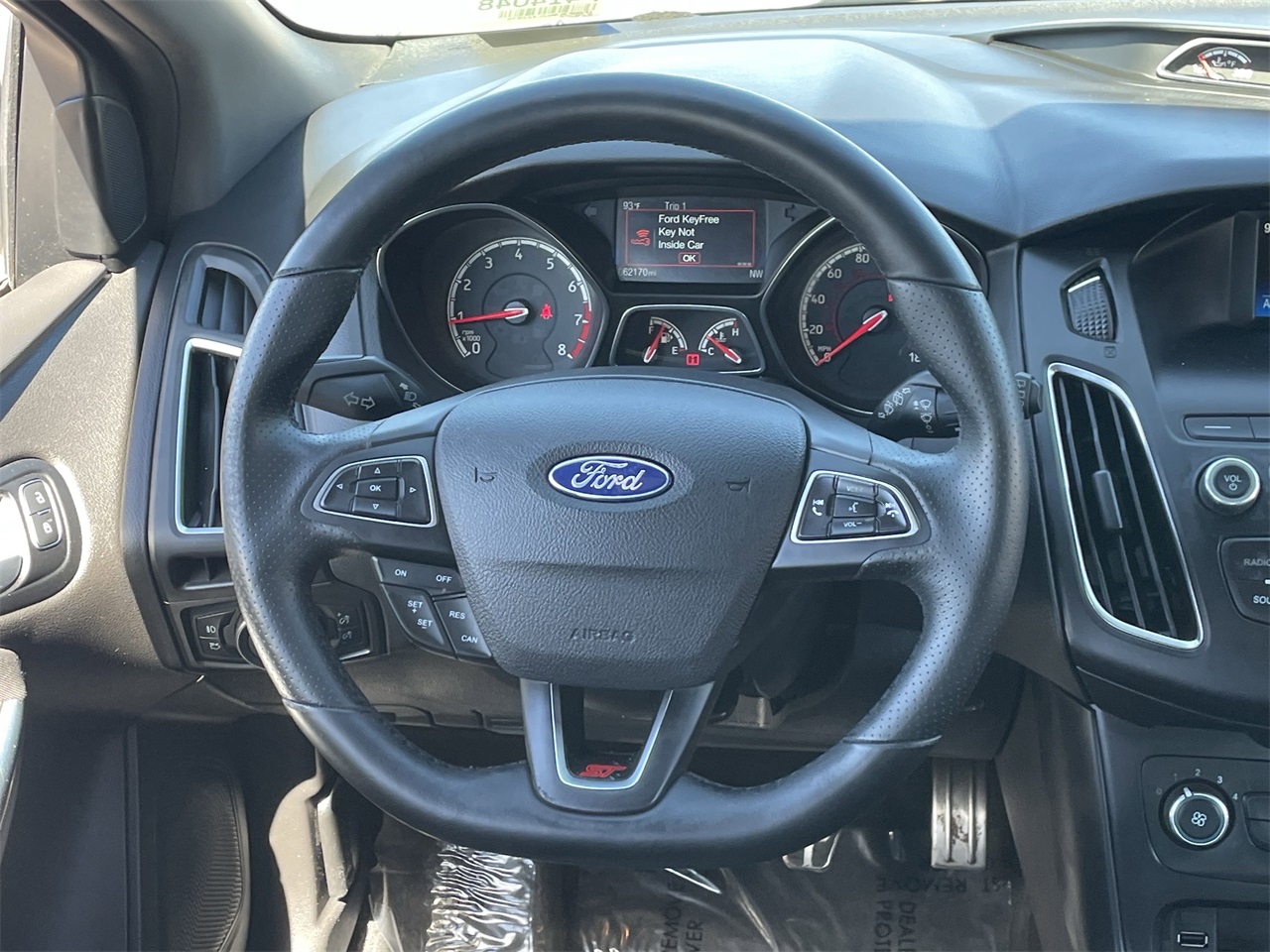 used 2018 Ford Focus car, priced at $16,499