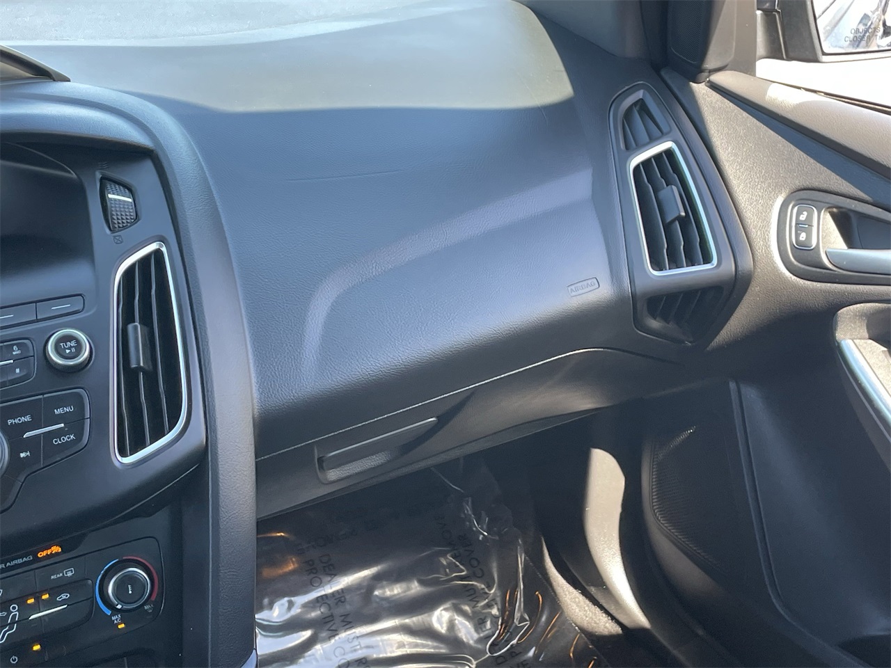 used 2018 Ford Focus car, priced at $16,499