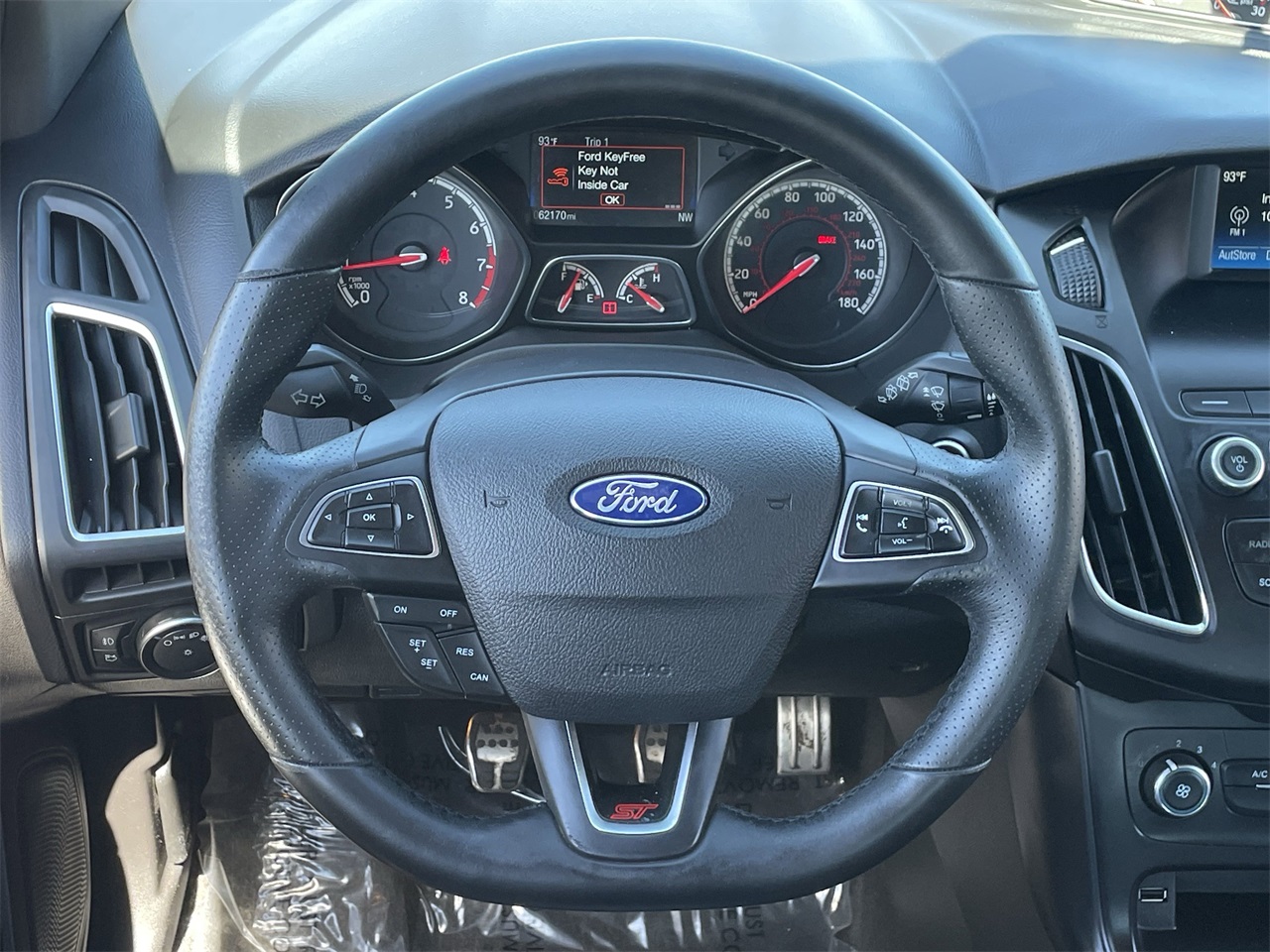 used 2018 Ford Focus car, priced at $16,499