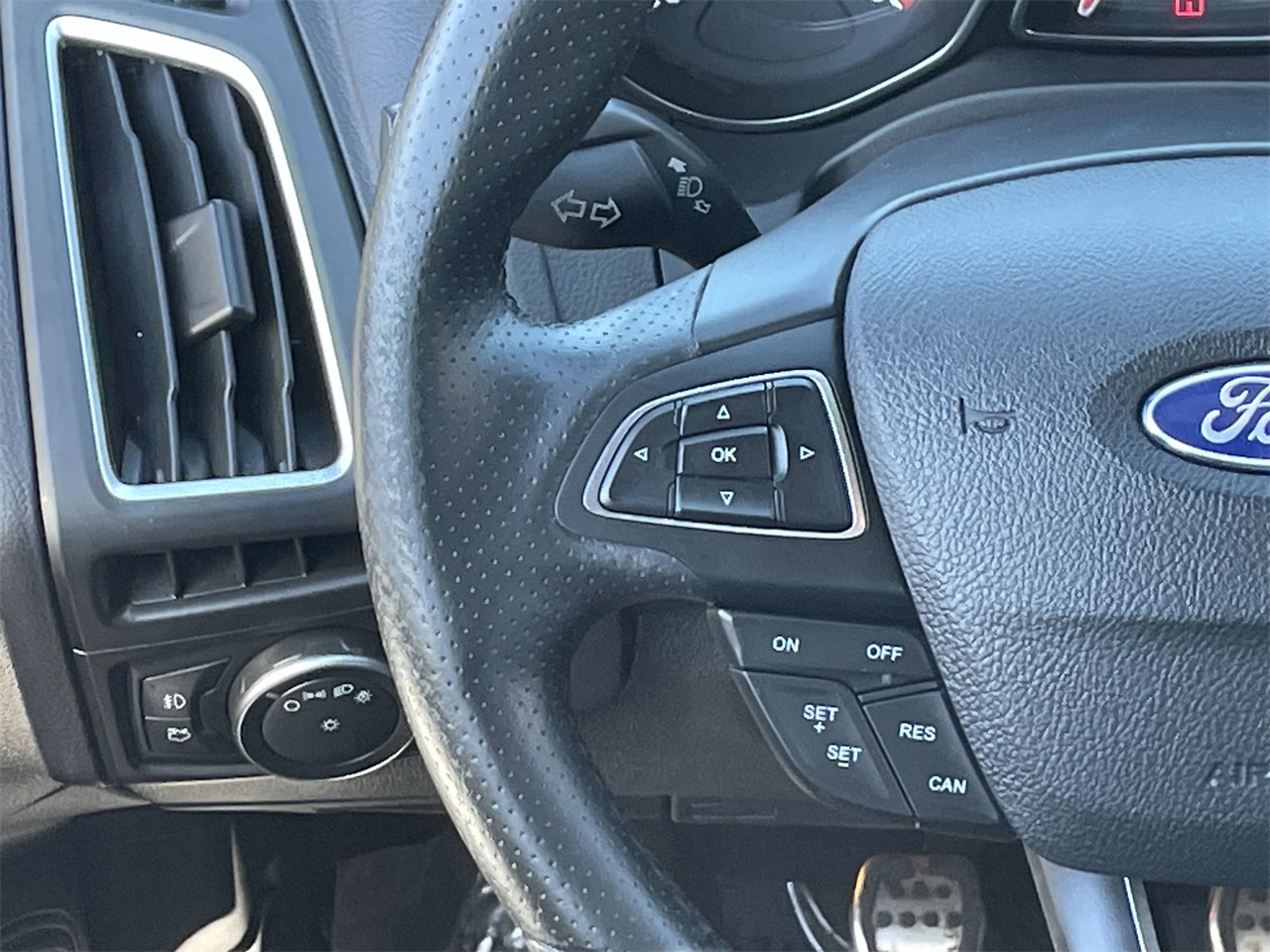 used 2018 Ford Focus car, priced at $16,499