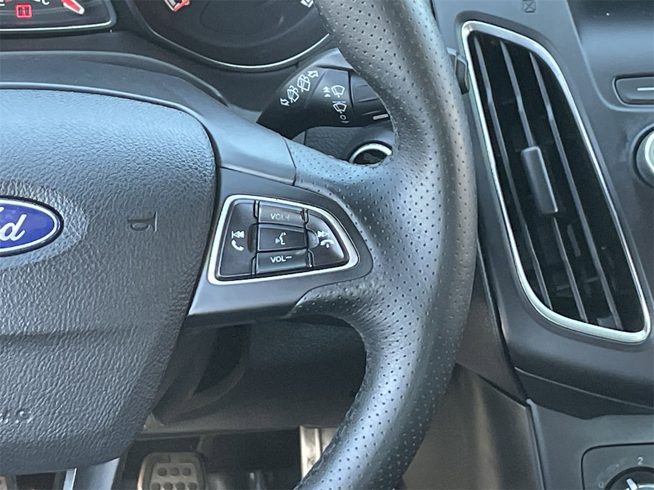 used 2018 Ford Focus car, priced at $16,499