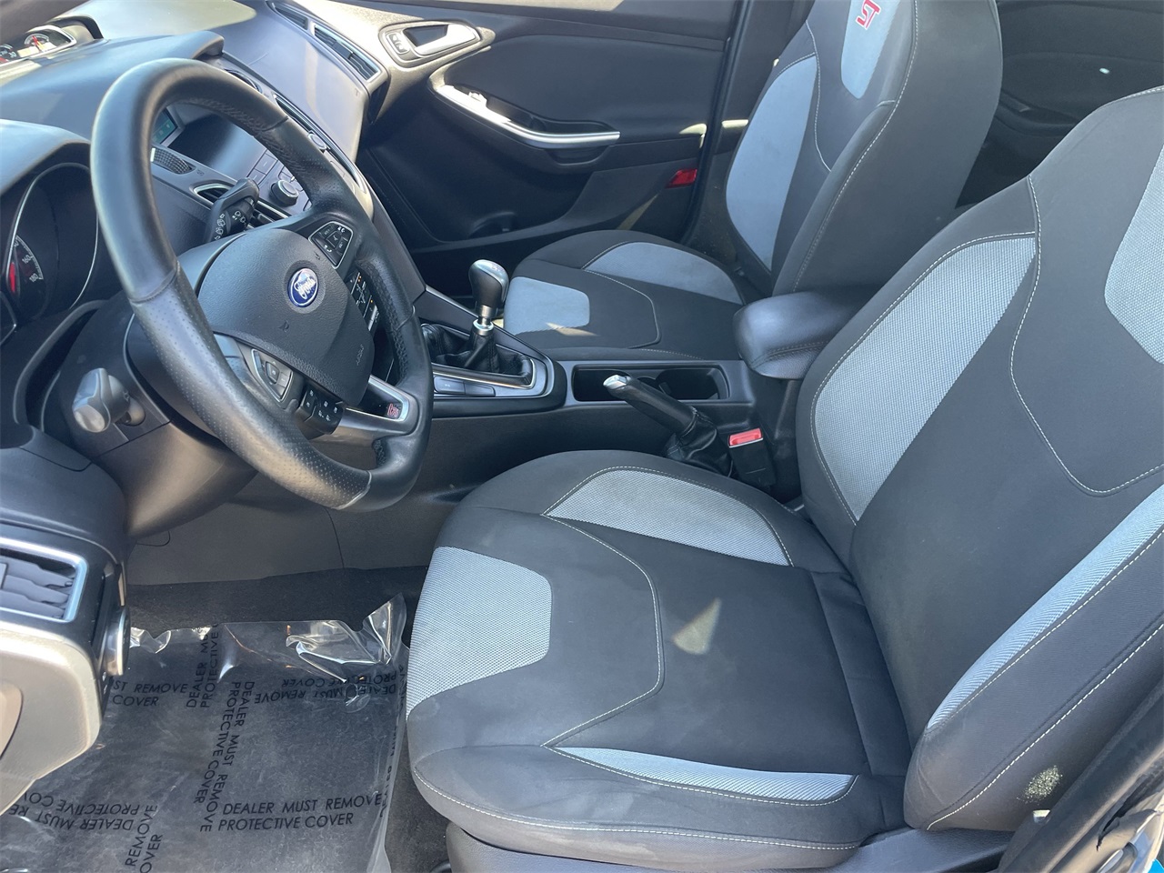 used 2018 Ford Focus car, priced at $16,499