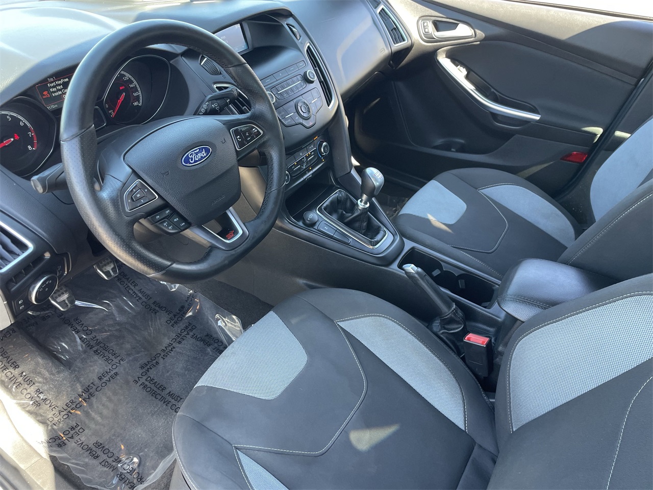 used 2018 Ford Focus car, priced at $16,499