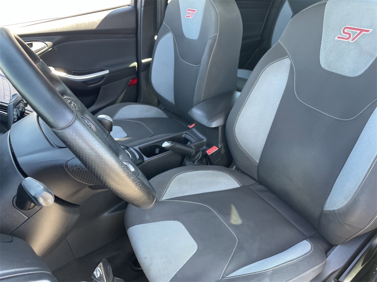 used 2018 Ford Focus car, priced at $16,499