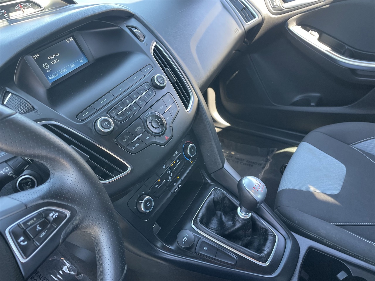 used 2018 Ford Focus car, priced at $16,499