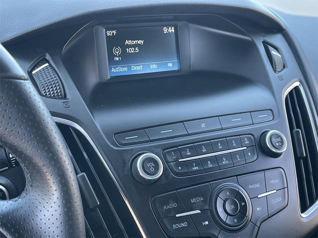 used 2018 Ford Focus car, priced at $16,499