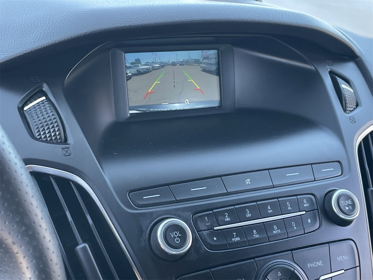 used 2018 Ford Focus car, priced at $16,499