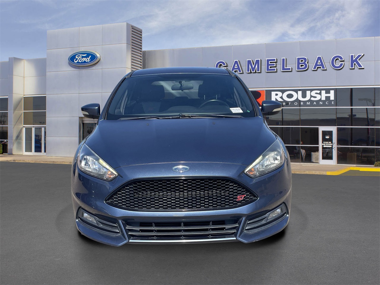 used 2018 Ford Focus car, priced at $16,499
