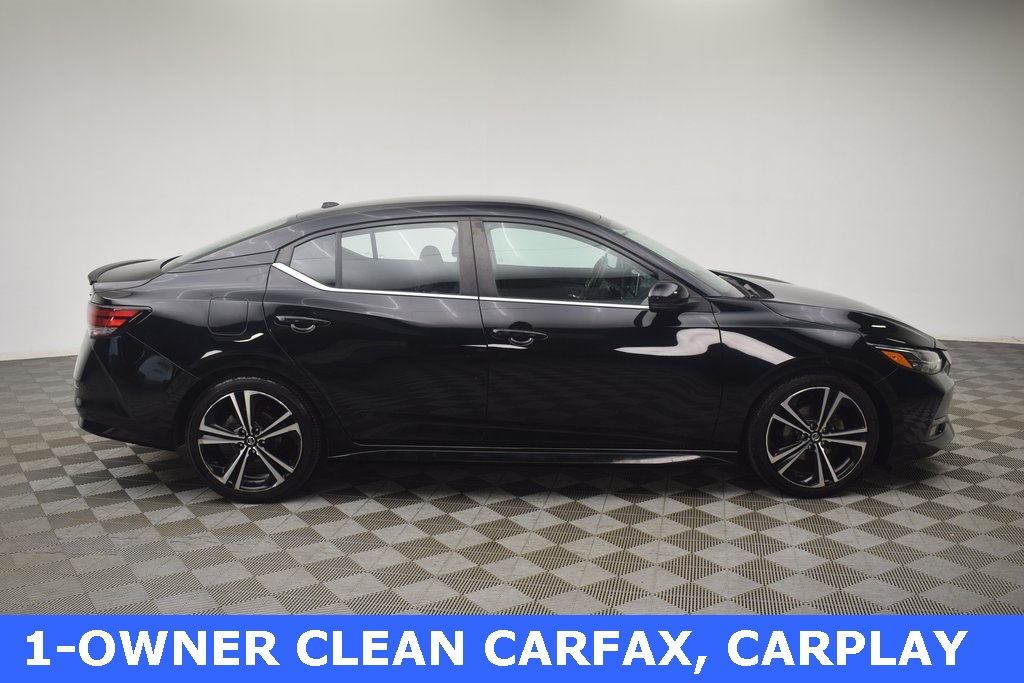 used 2020 Nissan Sentra car, priced at $15,960