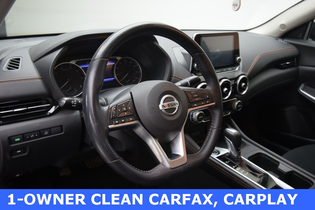 used 2020 Nissan Sentra car, priced at $15,960