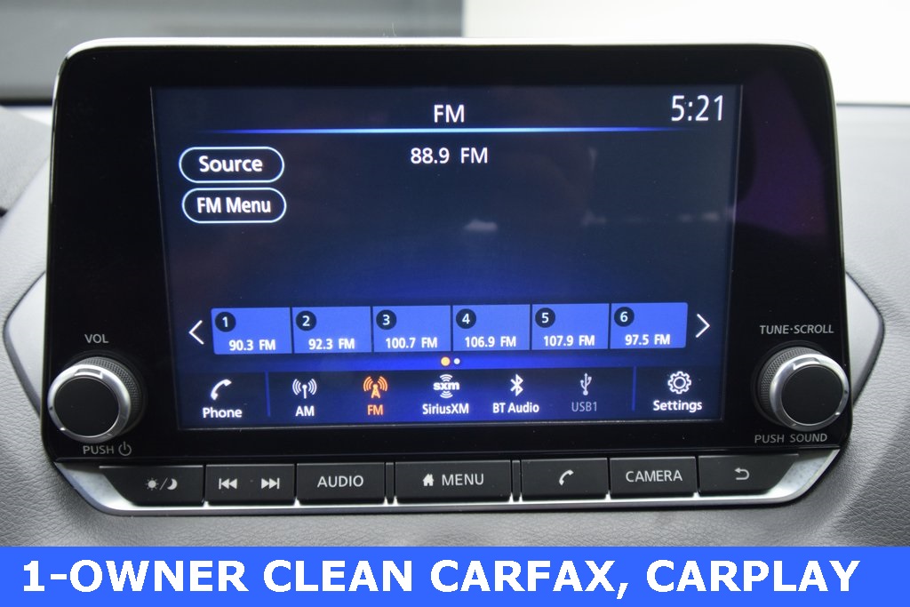 used 2020 Nissan Sentra car, priced at $15,960